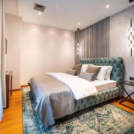 Natali Luxury Suites Belgrado Buitenkant foto
