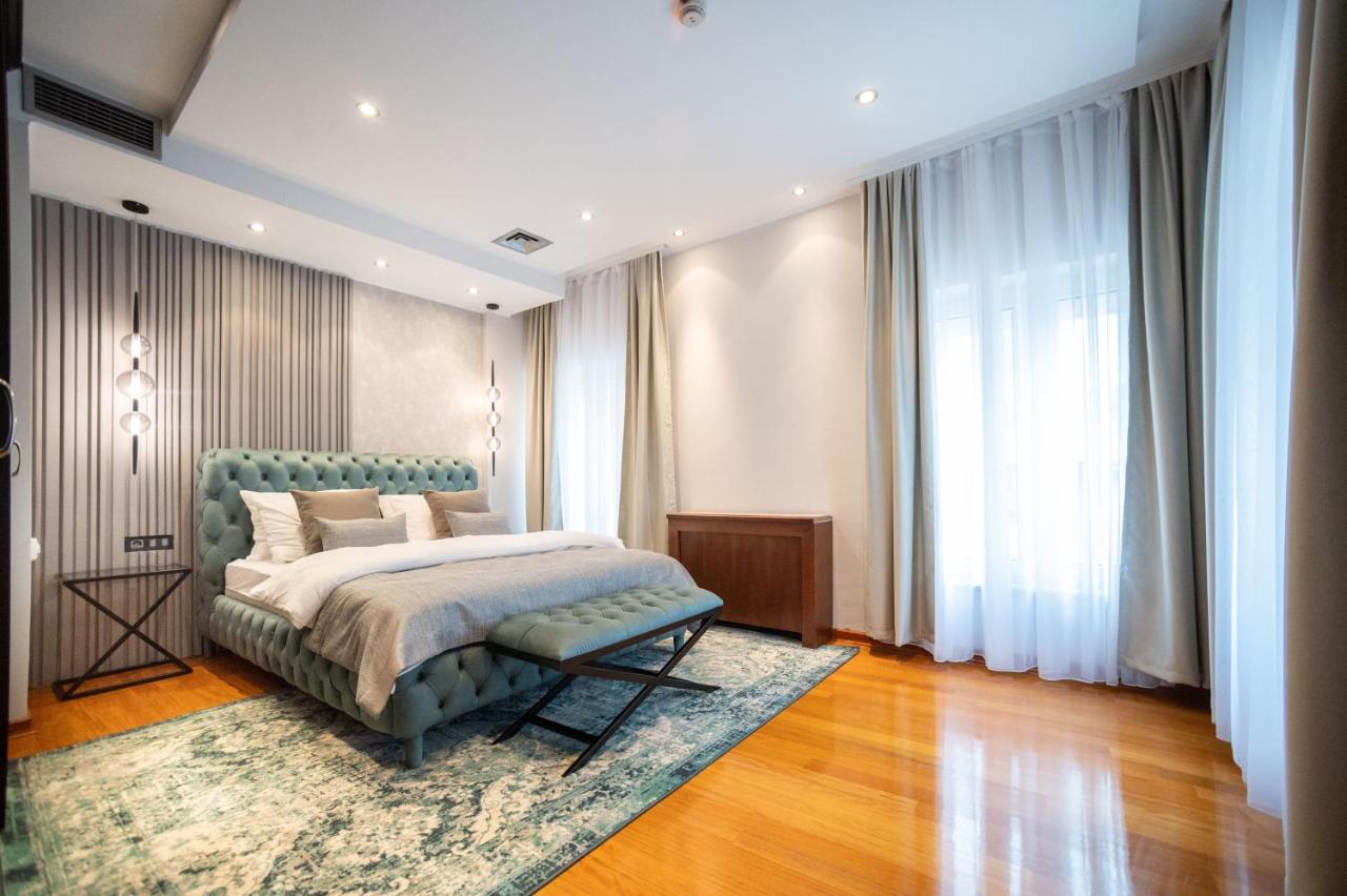 Natali Luxury Suites Belgrado Buitenkant foto