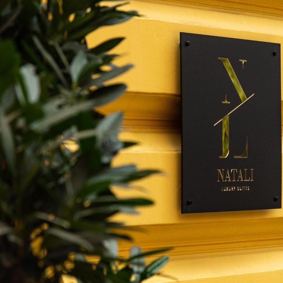 Natali Luxury Suites Belgrado Buitenkant foto